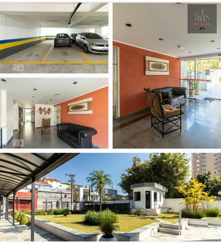 Imagem 19 de 21 de Apartamento À Venda Com 2 Dormitórios, Sendo 1 Suíte Na Penha De França - Tc1627