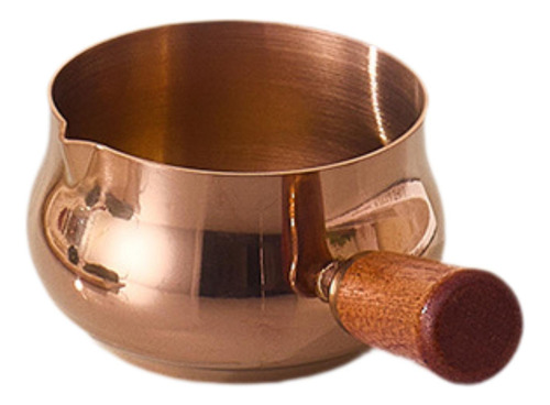 Copo De Molho De Aço Inoxidável, Tigela De M Rose Gold