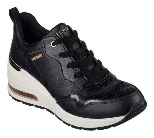 Zapatilla Skechers Million Air Hotter Air 155399-blk