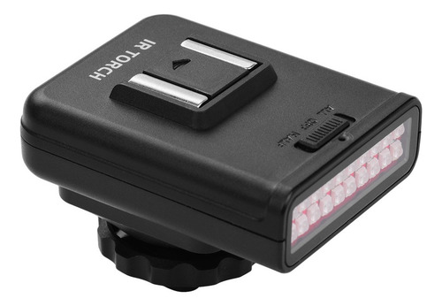 Ordro Ln-3 Studio Ir Luz Led Usb Recargable Infrarrojos