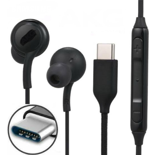 Manos Libres Para Akg Tipo C Con Micrófono