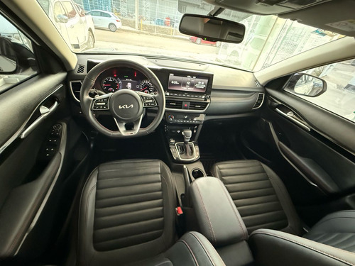 Kia Seltos 2023