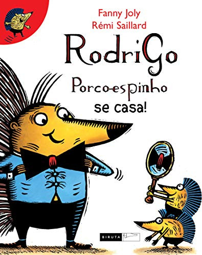 Libro Rodrigo Porco-espinho Se Casa!