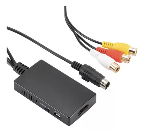 Quito Games - LLEGARON ADAPTADORES PS2/HDMI 💥Adaptador PS2 TO