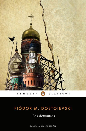 Libro Los Demonios Fiódor Dostoiévski Editorial Penguin Rand