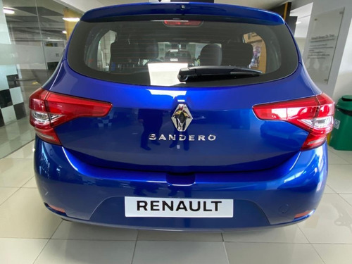 Nueva Sandero Life +2022 1.6 2022 Cv