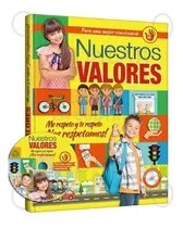 Comprar Nuestros Valores Libro