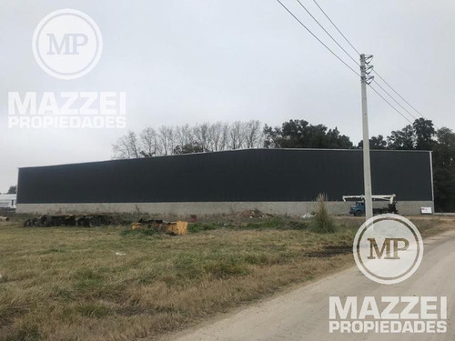 Imagen 5 de 6 de Nave Industrial 312 M2