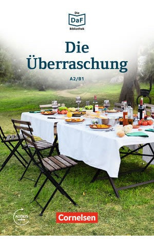 Die Überraschung A2 / B1 Die Daf-bibliothek