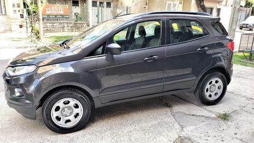 Ford Ecosport 1.6 Se 110cv 4x2 Año 2013