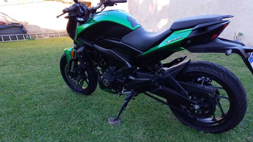 Bajaj Dominar 400ug