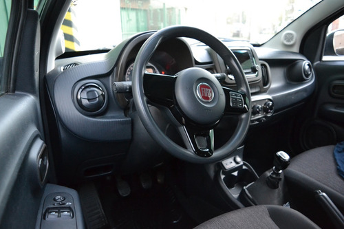 Fiat Mobi Way 2017 Unico Dueño / 35.000km / Impecable
