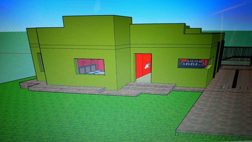 Imagen 14 de 17 de Casa En Construcción En Barrio Los Pioneros