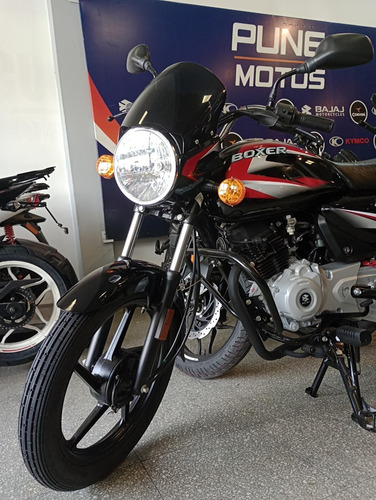 Imagen 17 de 19 de Bajaj Boxer 150 0km Pune Tipo Ybr Credito Dni - Super Promo