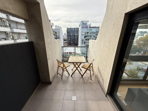 Venta Departamento Palermo 2 Amb Con Pileta