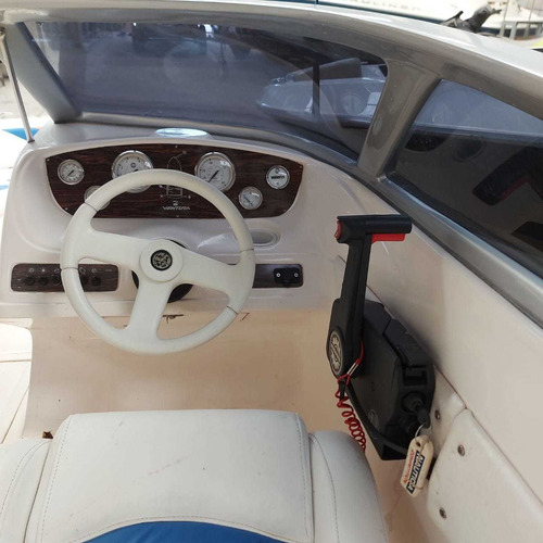 Ventura 190 Com Motor 115 Hp Johnson 2 T.