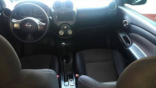 Nissan Versa 1.6 16v Flex Sl 4p Manual