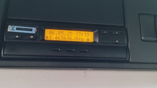 Volvo Fh 420 6x2 Automático