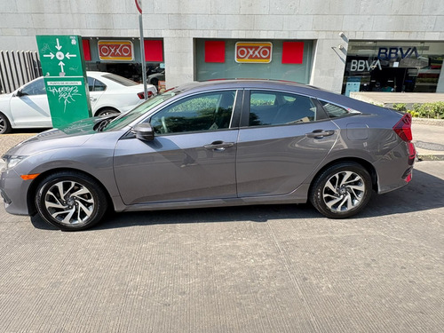 Honda Civic 2.0 I-Style Cvt