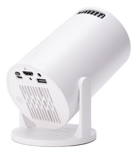 Proyector De Corrección Automática 1080p Wifi 270° Ajustable