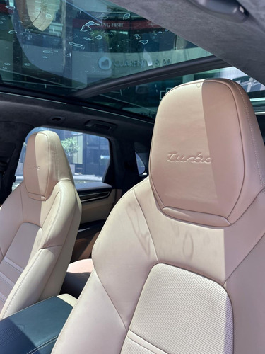 Porsche Cayenne 4.9 Turbo At
