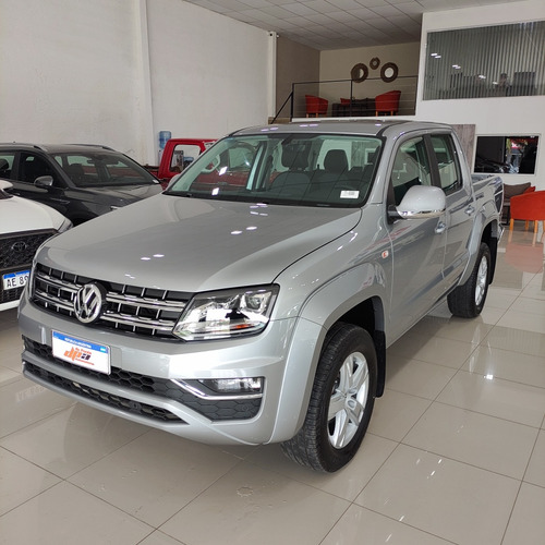 Volkswagen Amarok 2.0td dc 4x2 high at