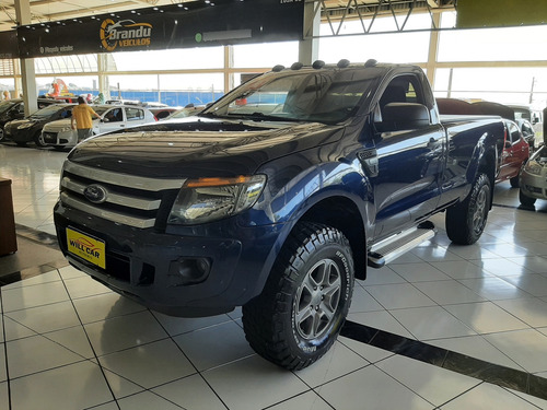 Ford Ranger 2.5 Xls Cab. Simples 4x2 Flex 2p