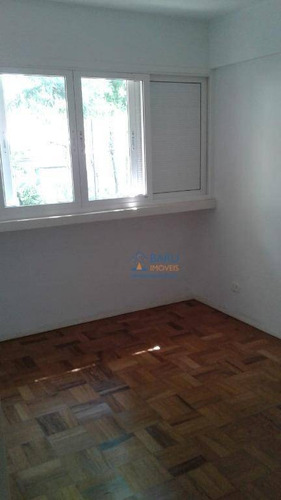 Imagem 12 de 15 de Apartamento Com 3 Dormitórios, 84 M² - Venda Por R$ 750.000,00 Ou Aluguel Por R$ 2.800,00/mês - Perdizes - São Paulo/sp - Ap63177