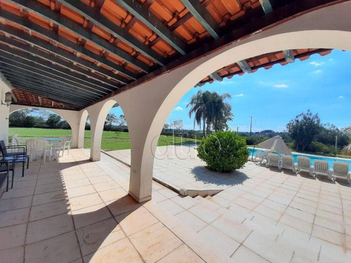 Imagem 10 de 30 de Chácara Com 4 Dormitórios À Venda, 10000 M² Por R$ 1.790.000,00 - Chácaras Primavera - São Pedro/sp - Ch0122
