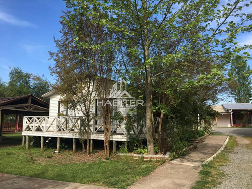 Venta De Hermoso Centro Turístico En Quinamávida, Colbún.