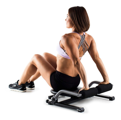 Ejercitador De Abdominales Gold's Gym Abfirm Pro