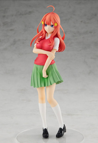 Itsuki Nakano Pop Up Parade The Quintessential Quintuplets (Usado)