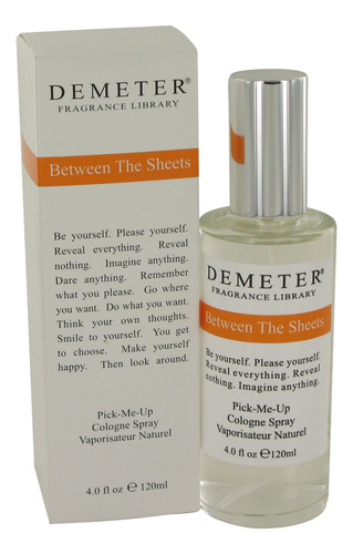 Perfume Demeter Between The Sheets Cologne 120ml Para Mulher