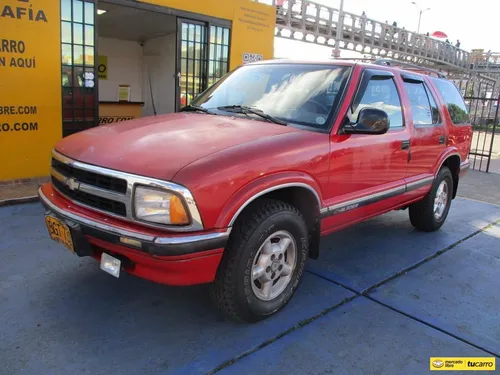 Chevrolet Blazer 4.3 Ii Serie