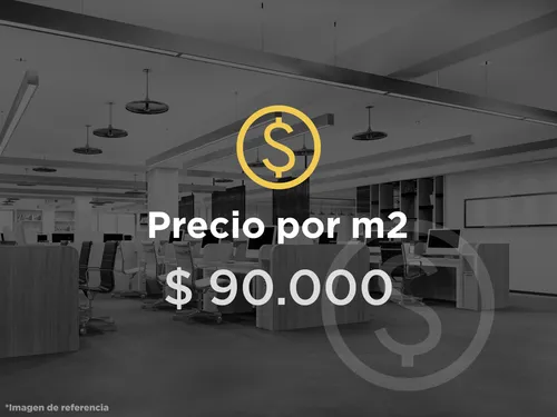 Oficina En Arriendo En Santa Bárbara