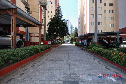 Imagem 18 de 21 de Apartamento Com 2 Dormitórios À Venda, 54 M² Por R$ 275.000,00 - Freguesia Do Ó - São Paulo/sp - Ap34587