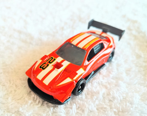 Pikes Peak Celica. Hot Wheels, Abierto, Llantas Goma, E441