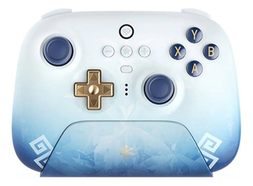 8bitdo Ultimate Controller Edicion Limitada Genshin Impact
