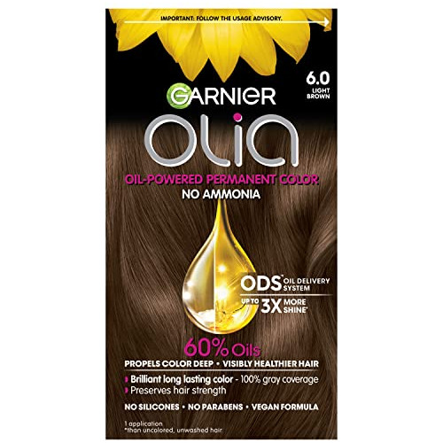 Garnier Olia Ammonia-free Brilliant Color Oil-rich Permanent