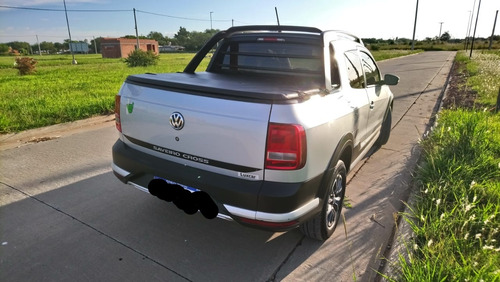 Volkswagen Saveiro 1.6 Cross Gp Cd 101cv Pack High 2016