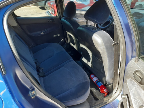Peugeot 206 1.9 Xtd 2005