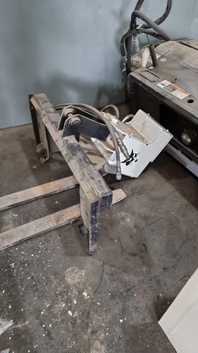 Martillo Hidráulico Bobcat Indeco