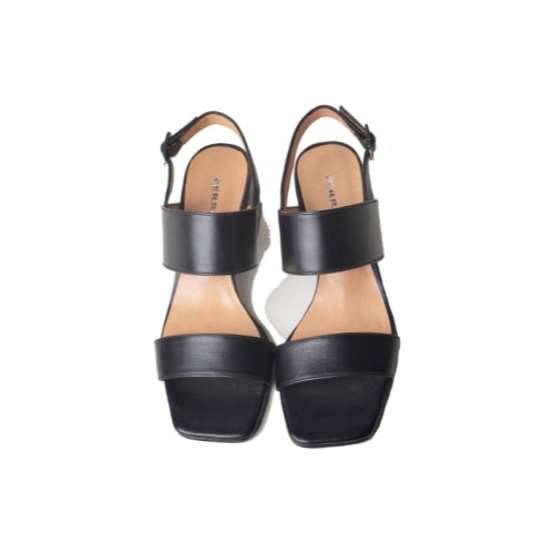 Sandalias De Fiesta De Mujer De Cuero Loren - Ferraro