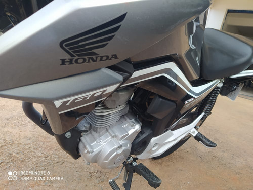 Honda Cg160 Perfeito Estado