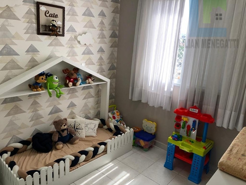 Imagem 12 de 21 de Venda De Apartamento Com 3 Dormitórios Em Jundiai - Ap00062 - 69297039