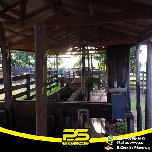 Imagem 23 de 28 de Fazenda À Venda, 25900000 M² Por R$ 50.000.000,00 - Residencial Alto Da Boa Vista - Tangará Da Serra/mt - Fa0010