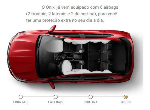 Imagem 8 de 9 de Onix 1.0 Turbo Flex Lt Manual