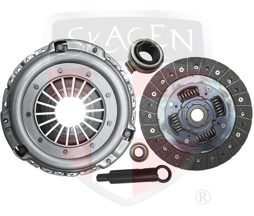 Kit De Clutch Honda Civic Sir 1.6 L4 1994 1995 1996