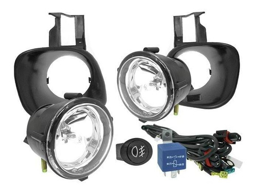 Imagen 1 de 5 de Faro Auxiliar Fiat Palio 01/12