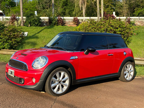 MINI Cooper S 1.6 184cv